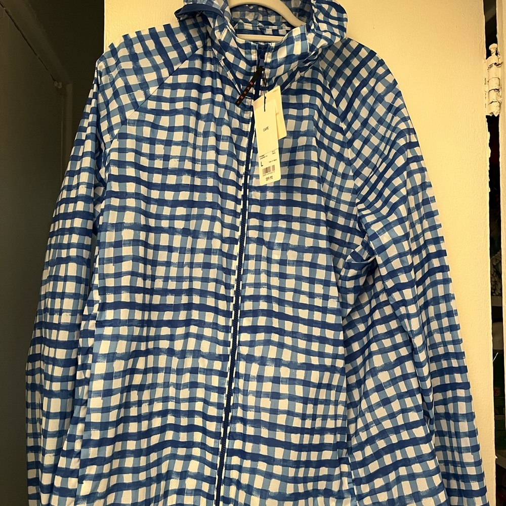 Marni Uniqlo Collab: Packable Jacket